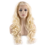 Blonde Lace Front Wigs