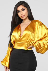 Yellow Top