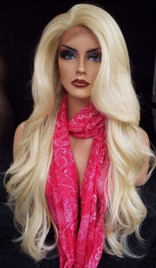 Blonde Full Lace Wigs