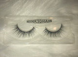 3D Mink Lashes