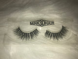 3D Mink Lashes