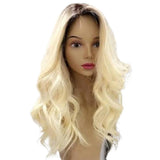 1B/613 Lace Front Wigs