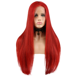 Pure Color Full Lace Wigs