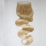 Blonde Lace Closure (4x4)