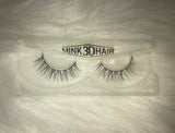 3D Mink Lashes