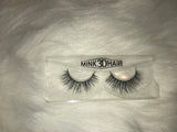 3D Mink Lashes