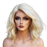 Blonde Full Lace Wigs