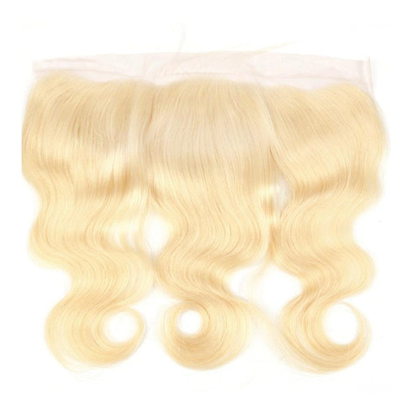 Blonde Lace Frontal (13x4)