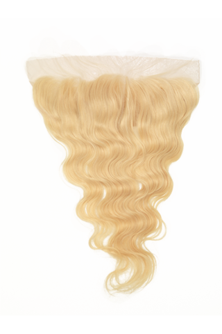 Blonde Lace Frontal Closure (13x6)