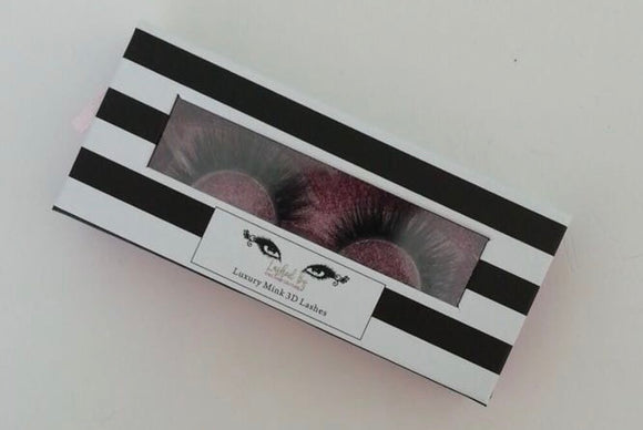 3D Mink Lashes