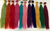 Pure Color Full Lace Wigs
