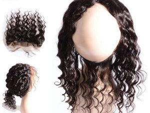 360 Lace Frontal