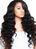 Indian Loose Wave