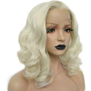 Blonde Lace Front Wigs