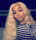 Blonde Full Lace Wigs